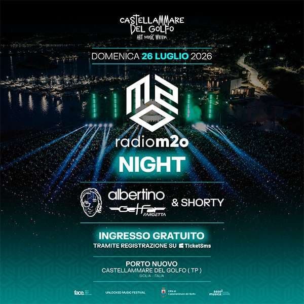 Unlocked Music Festival — m2o Night